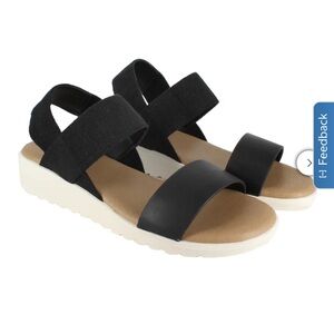 Kensie Ladies' Strap Sandal